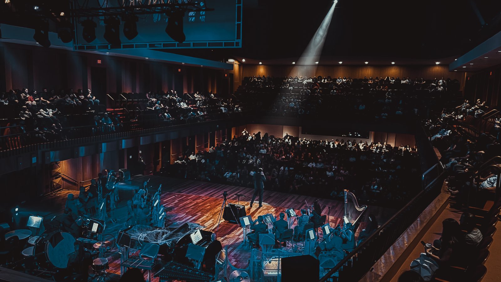 Tim Burton Halloween Concert